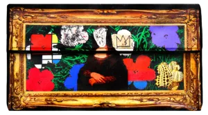 ART HISTORY Handbag