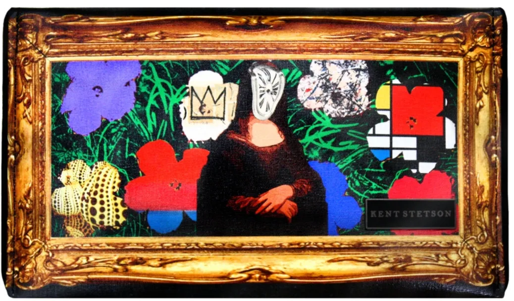ART HISTORY Handbag