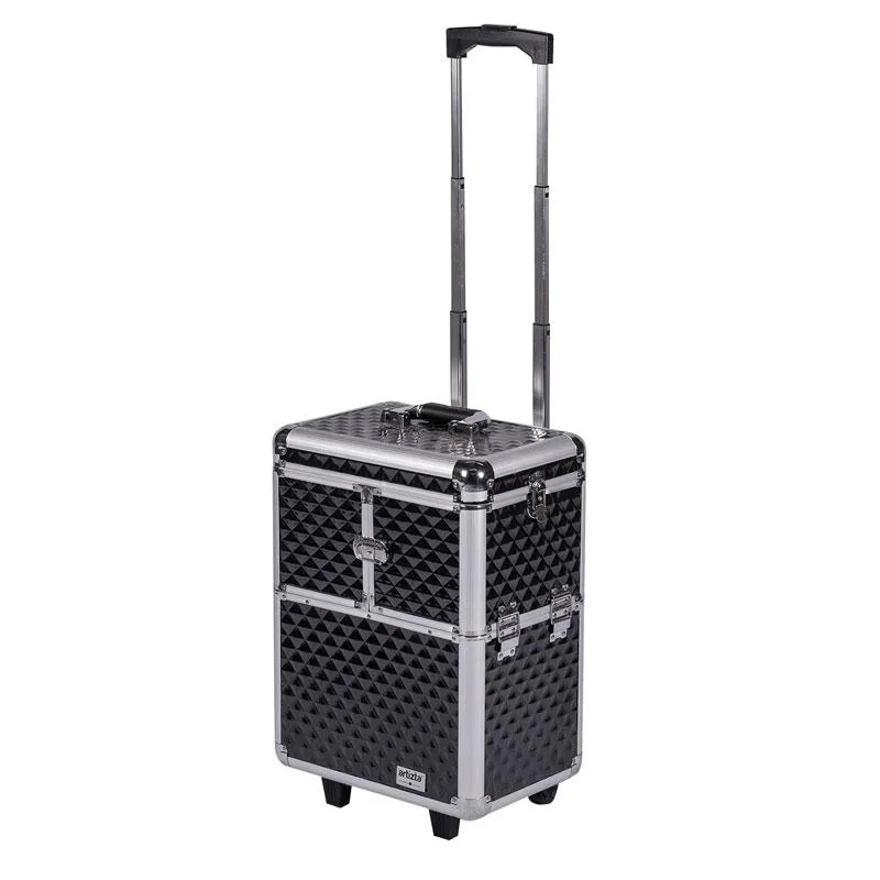 Artizta Black Diamond Coco Professional Case 6071