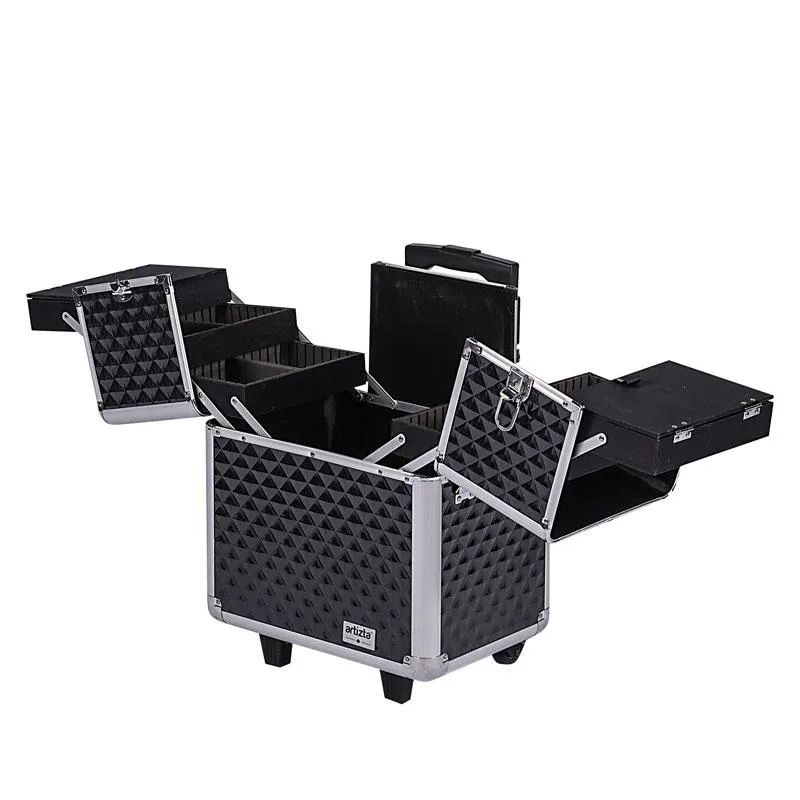 Artizta Black Diamond Coco Professional Case 6071