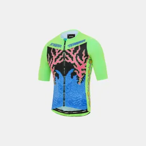 Attaquer x Tetsunori Ultra Aero Jersey - Thunder God