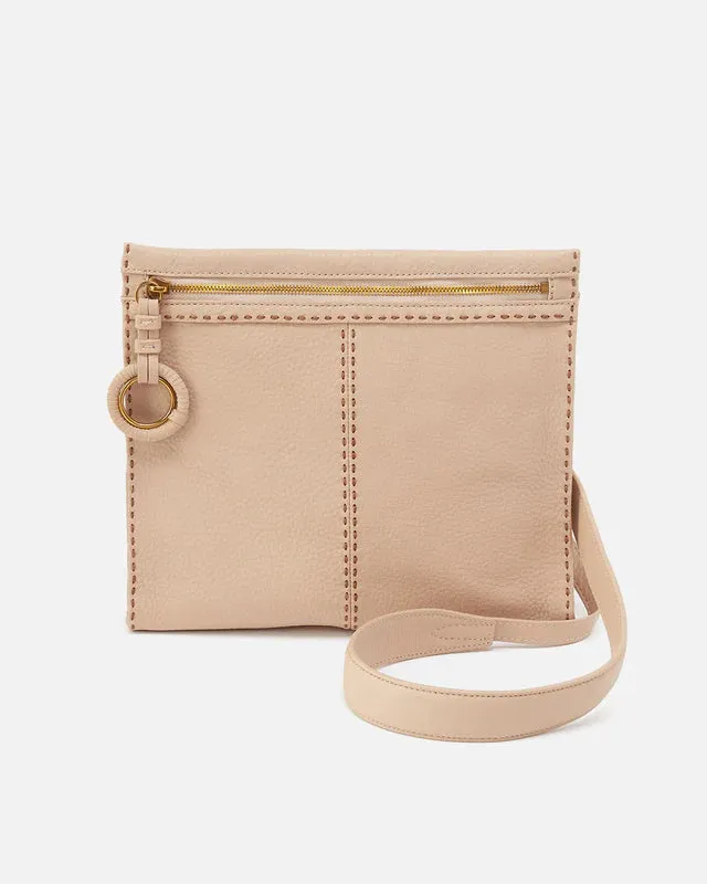 Austin Medium Crossbody in Linen