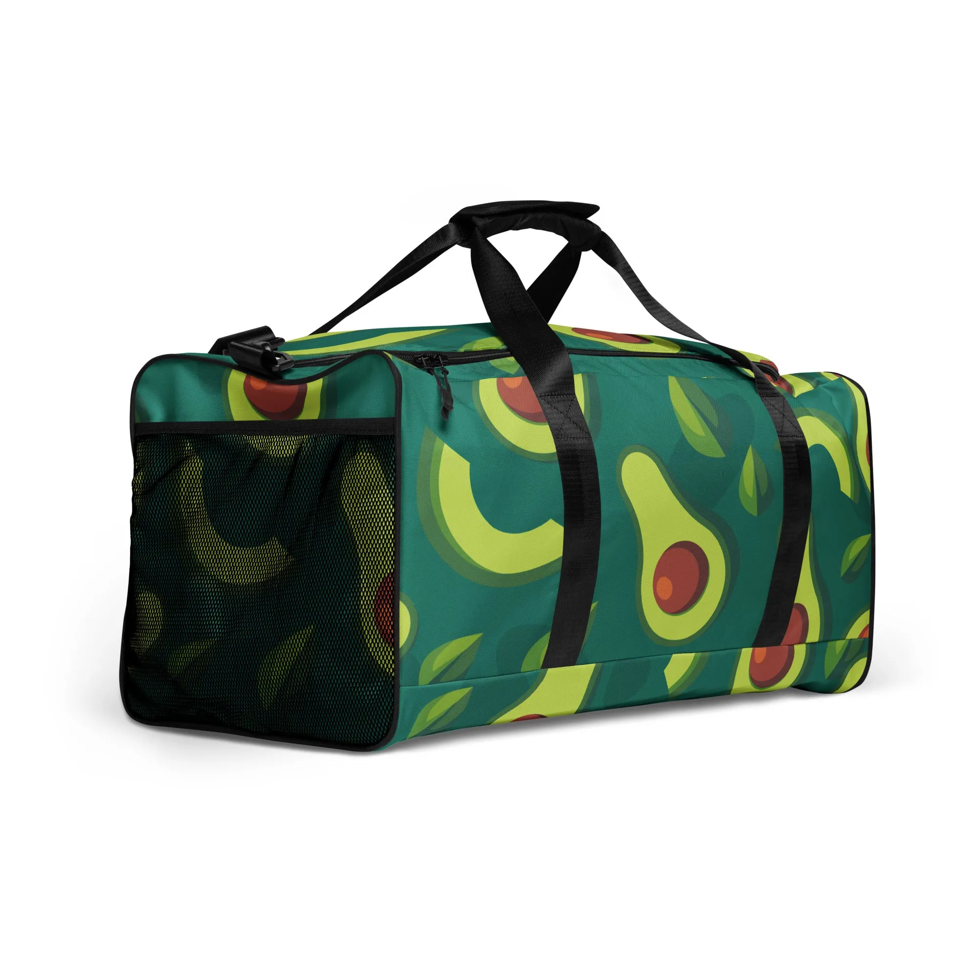 Avocado - Sustainably Made Duffle Bag