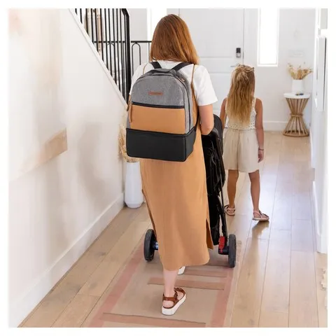 Axis Backpack Diaper Bag