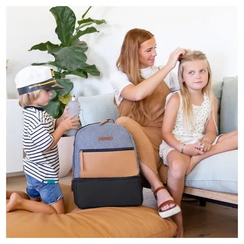 Axis Backpack Diaper Bag