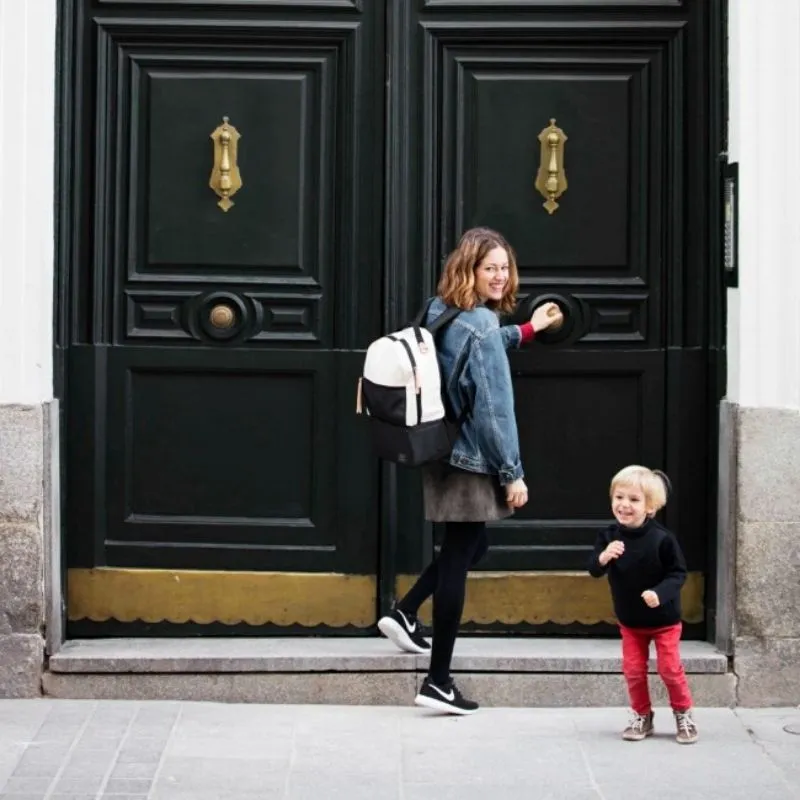 Axis Backpack Diaper Bag
