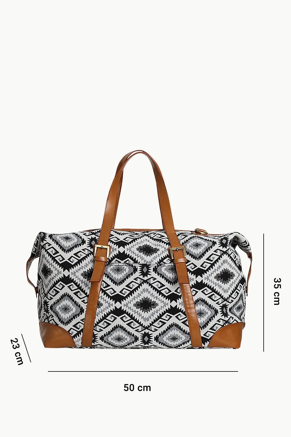 Aztec Weave Bag