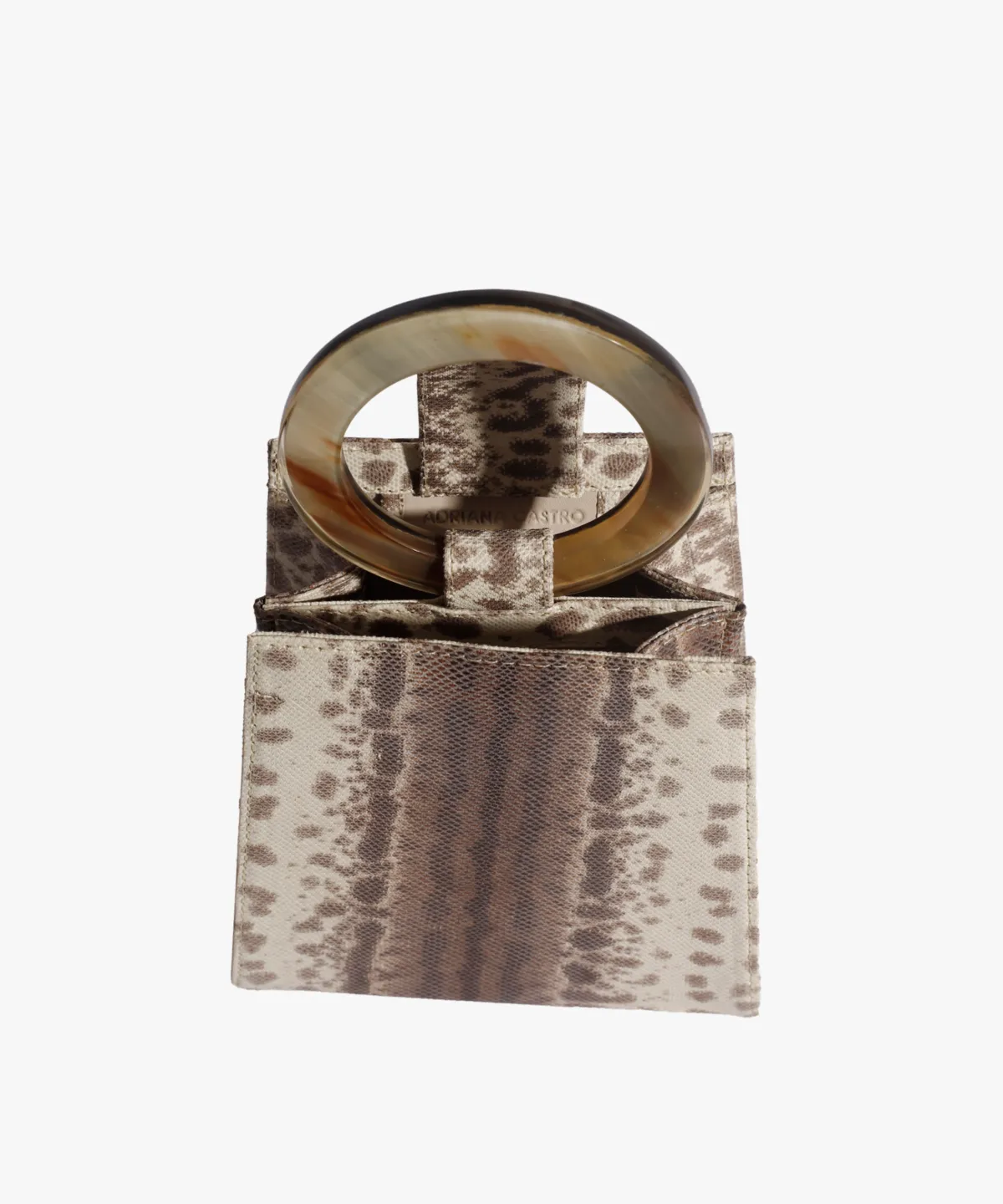 Azza Mini in Snake