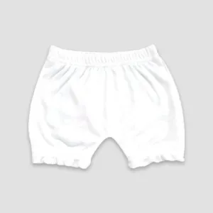 Baby Bloomers Diaper Covers  – 100% Polyester