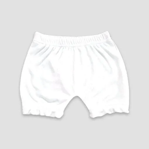 Baby Bloomers Diaper Covers  – 100% Polyester