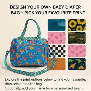 Baby Diaper Bag Customiser