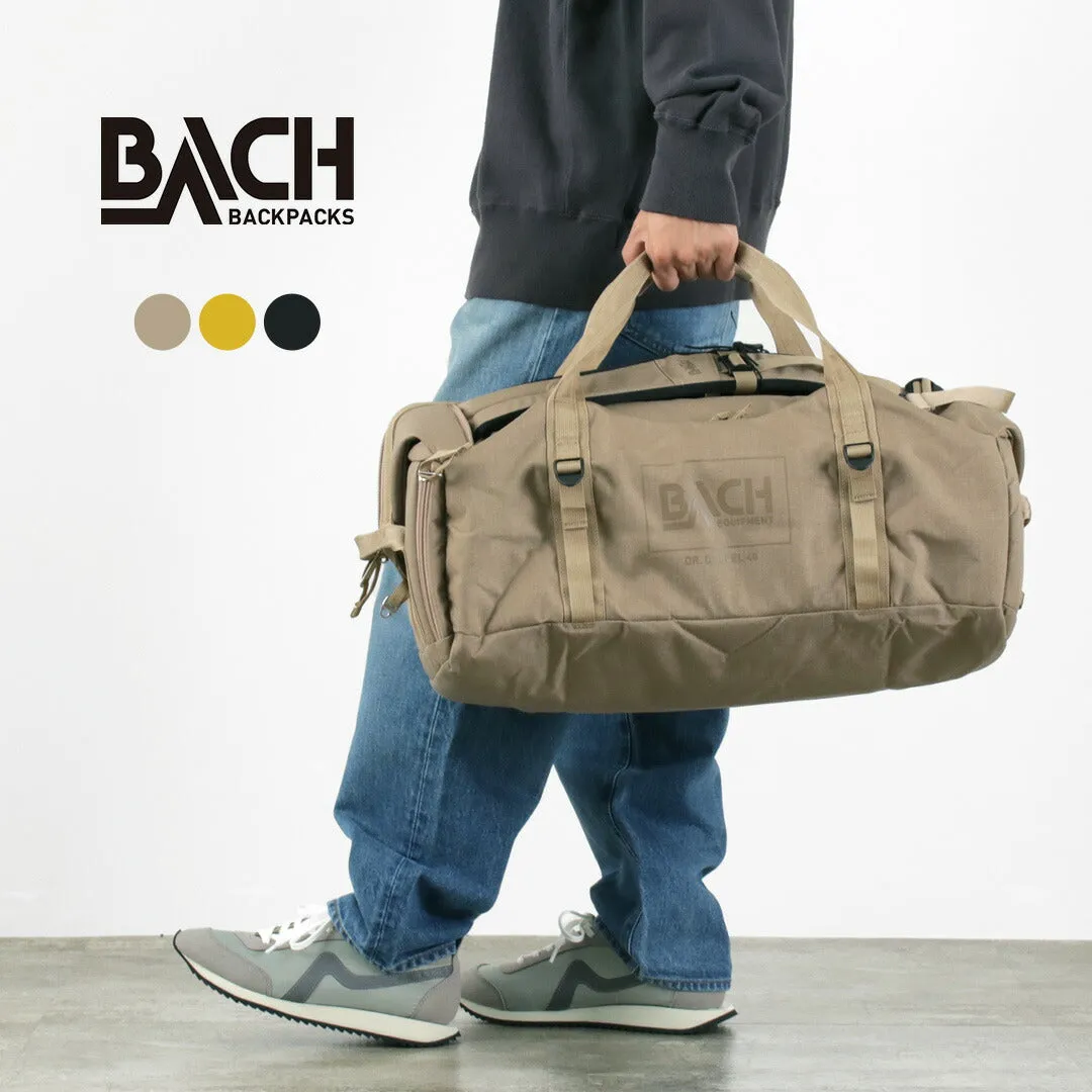 BACH / Dr. Duffel 40