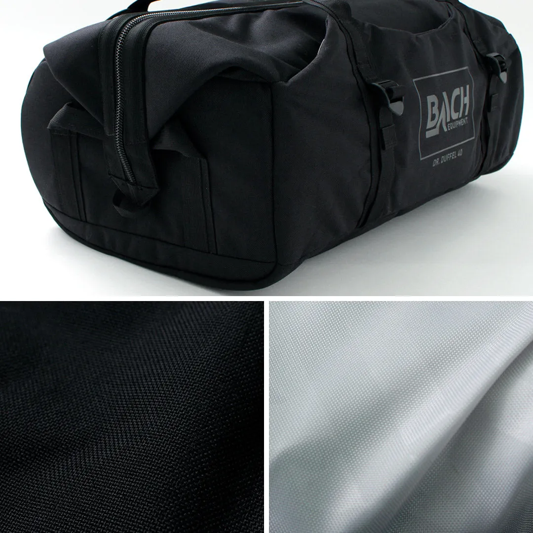 BACH / Dr. Duffel 40