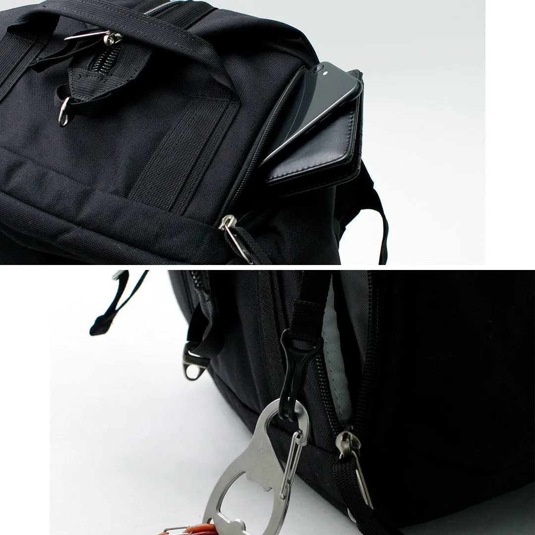 BACH / Dr. Duffel 40