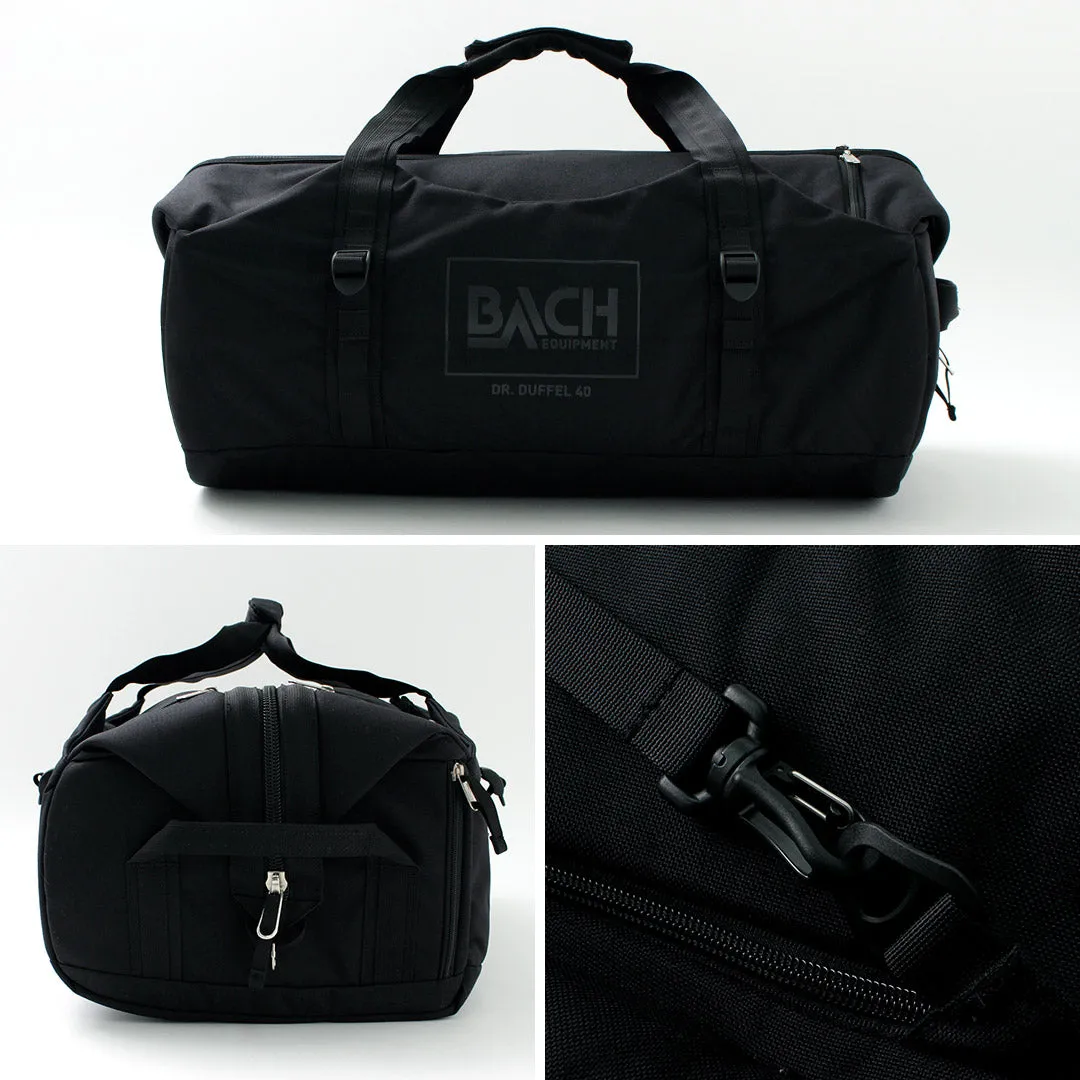 BACH / Dr. Duffel 40