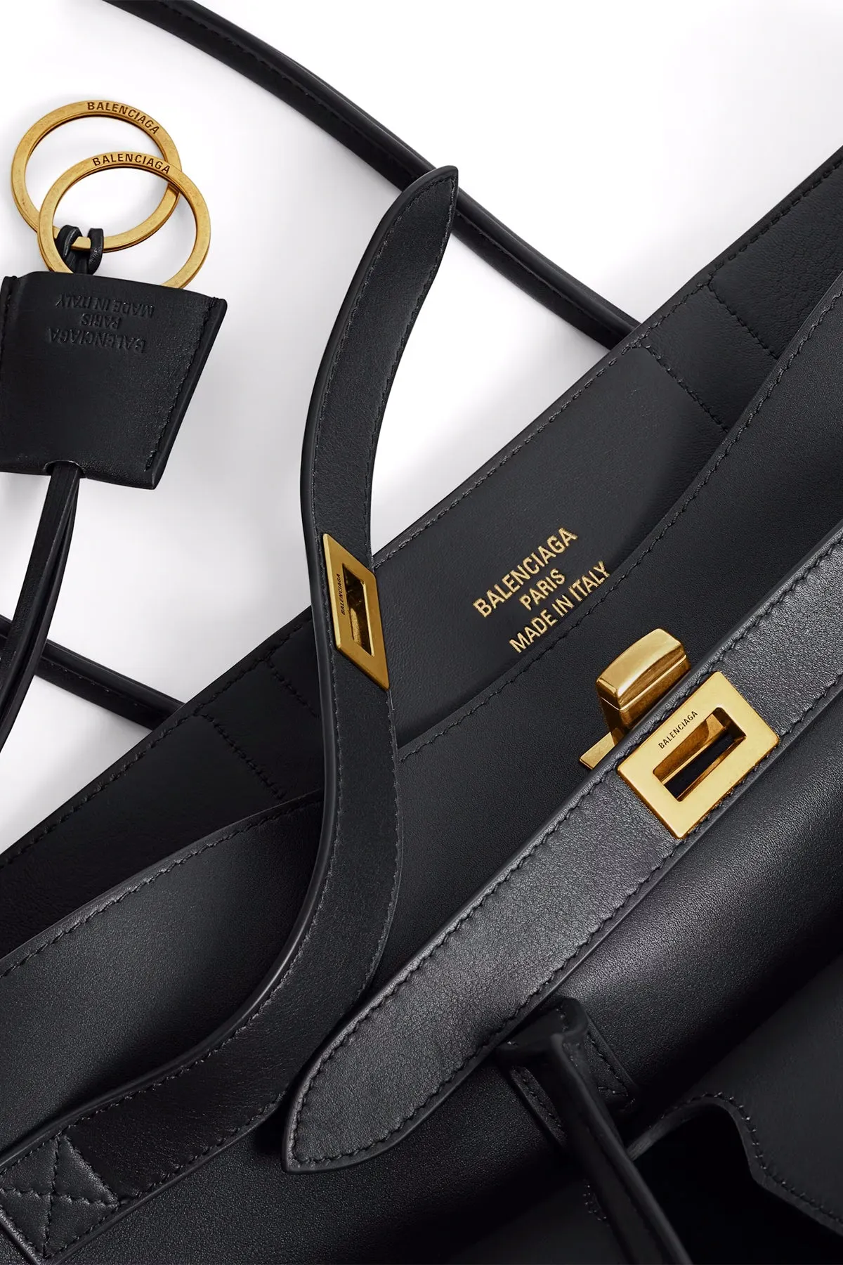 BALENCIAGA | BEL AIR MEDIUM CARRY ALL BAG
