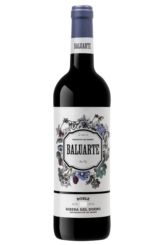Baluarte 'Roble' Ribera del Duero 2018