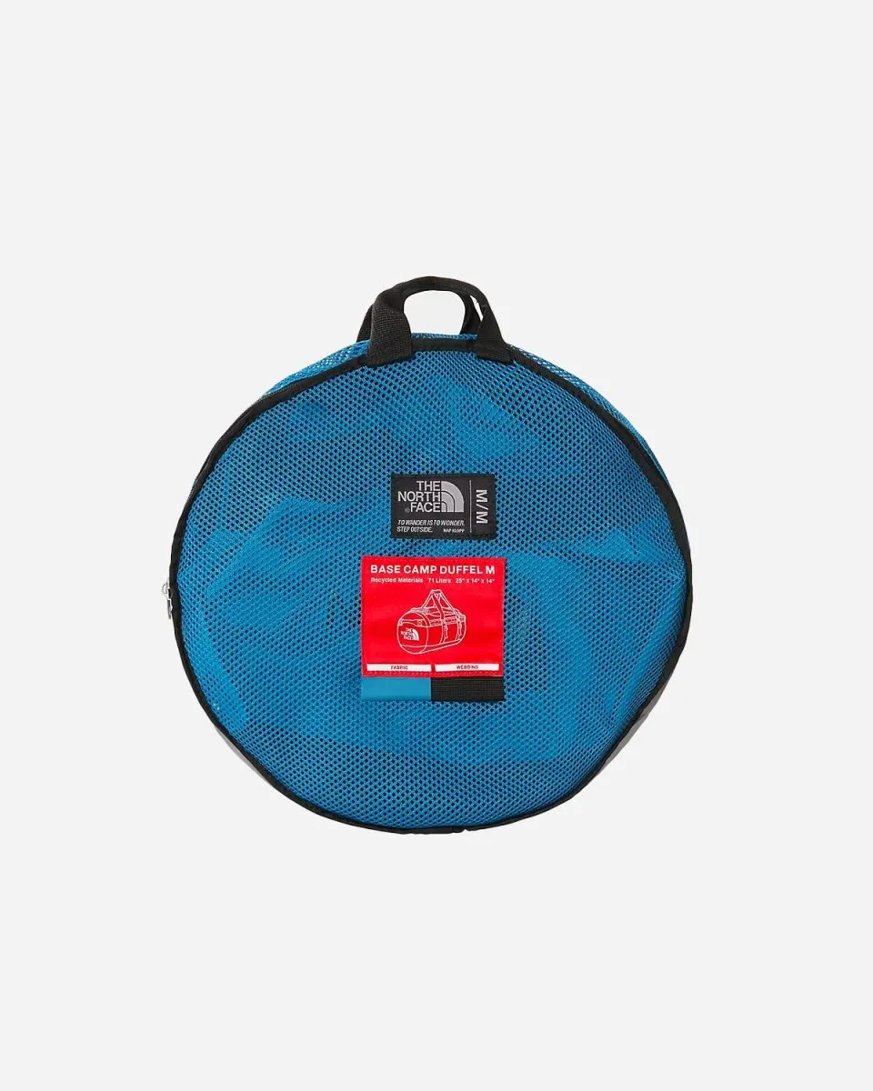 Base Camp Duffle M - Banff Blue/Black
