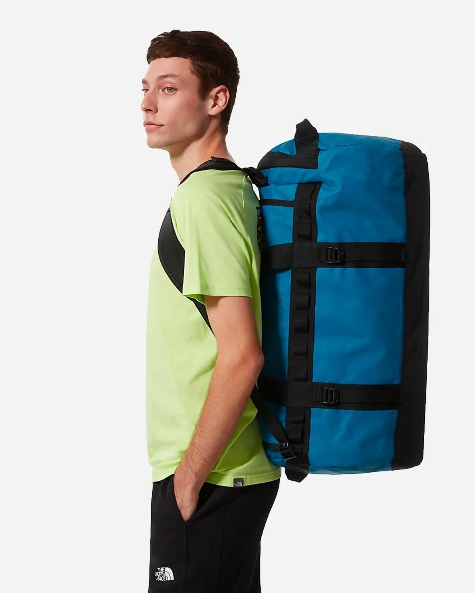 Base Camp Duffle M - Banff Blue/Black