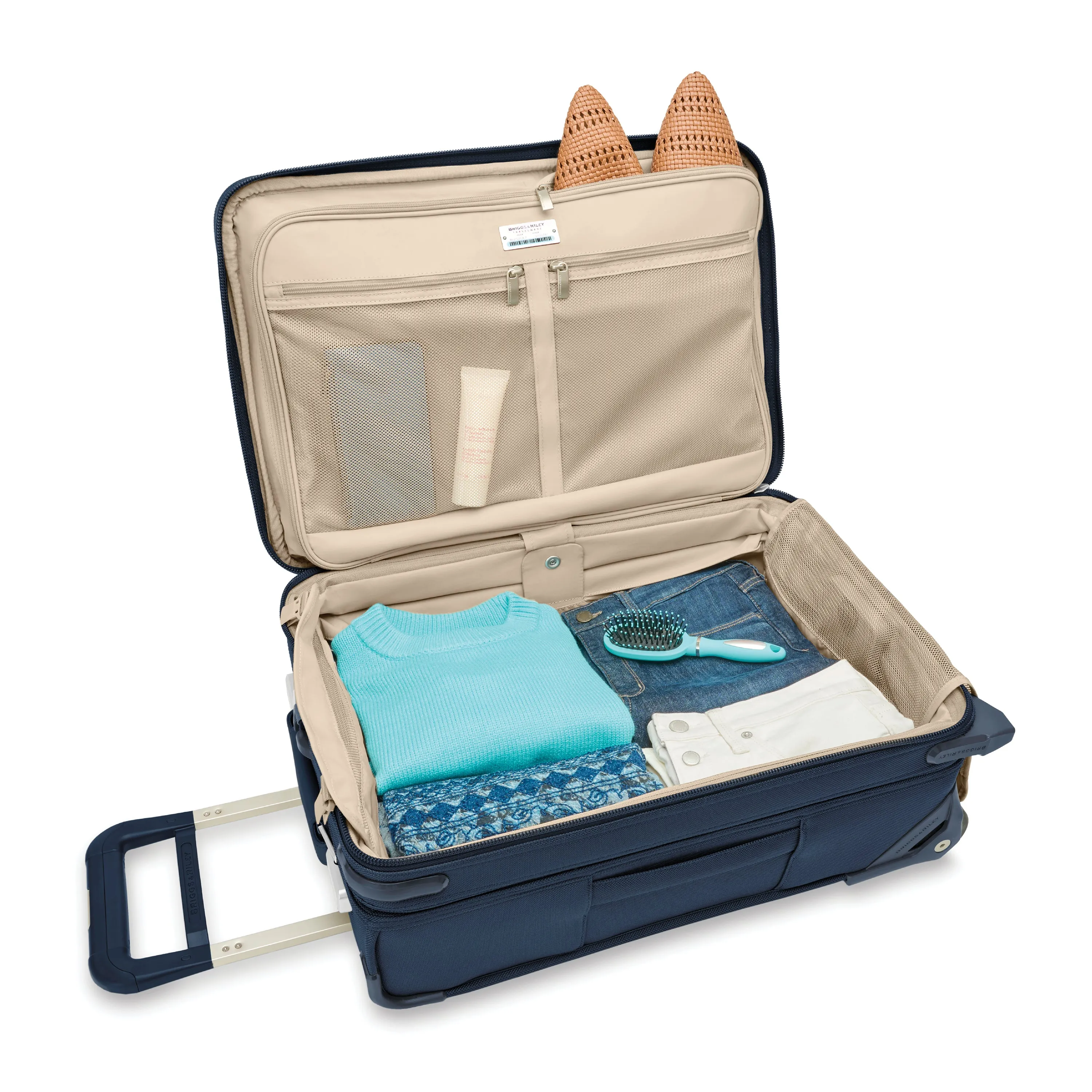 Baseline ESSENTIAL 2-WHEEL CARRY-ON