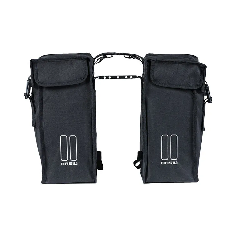Basil - City Double Bag