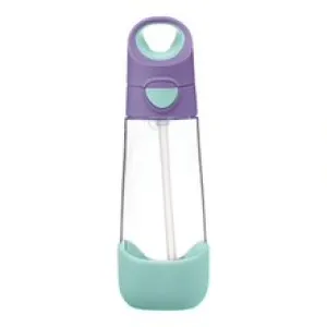 b.box Tritan Drink Bottle 600ml  - Lilac Pop