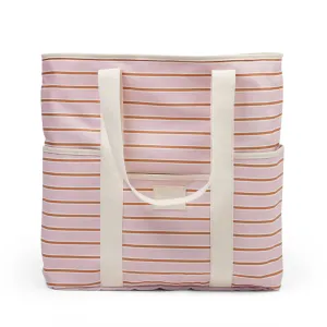 BEACH BASE | SOFT PINK/RUST