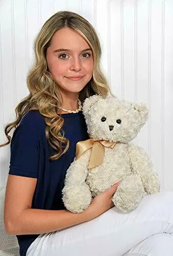 Bearington Bear Huggles 16" Bear Plush