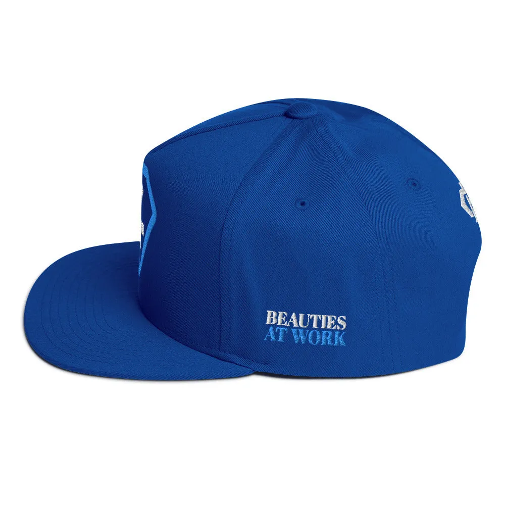 Beauties At Work – Snapback Hat