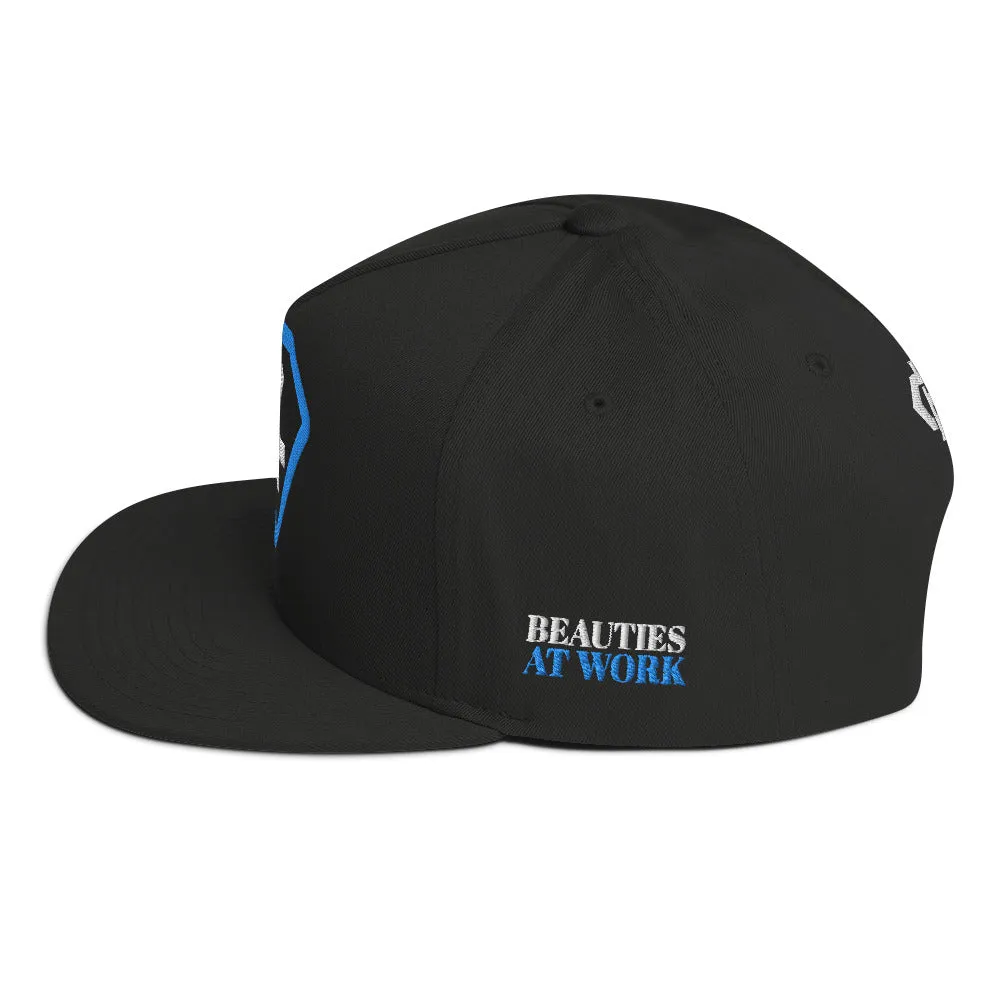 Beauties At Work – Snapback Hat