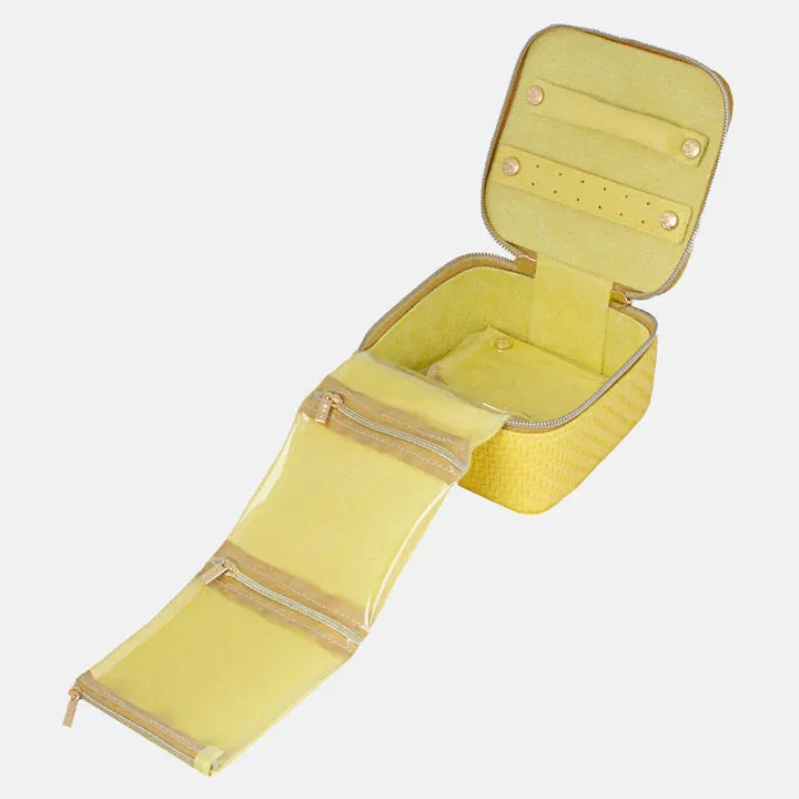 BEAUTY BAG | LEMON