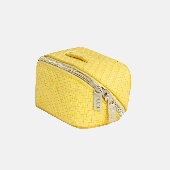 BEAUTY BAG | LEMON