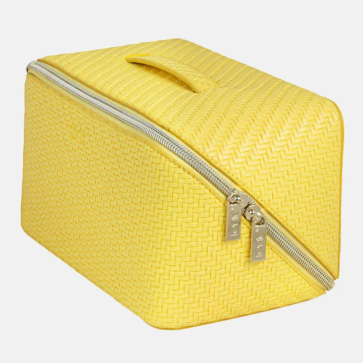 BEAUTY BAG | LEMON
