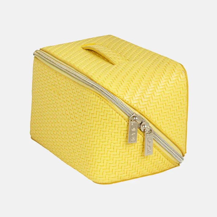 BEAUTY BAG | LEMON