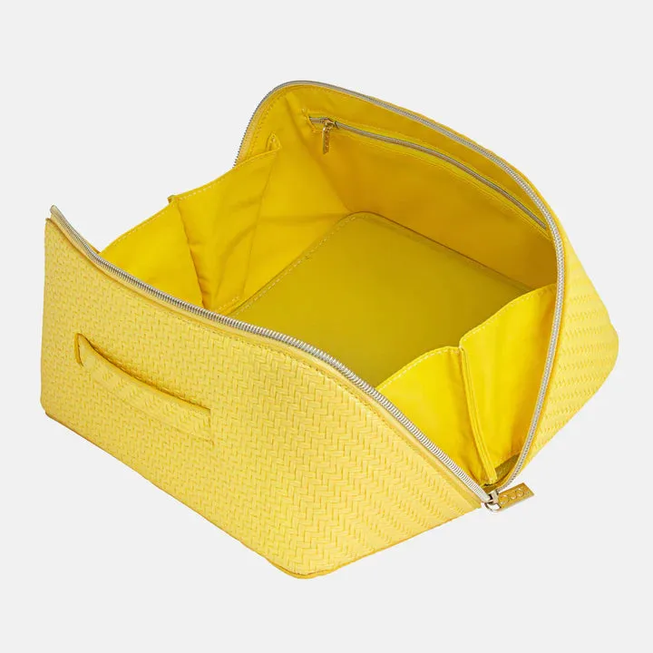 BEAUTY BAG | LEMON