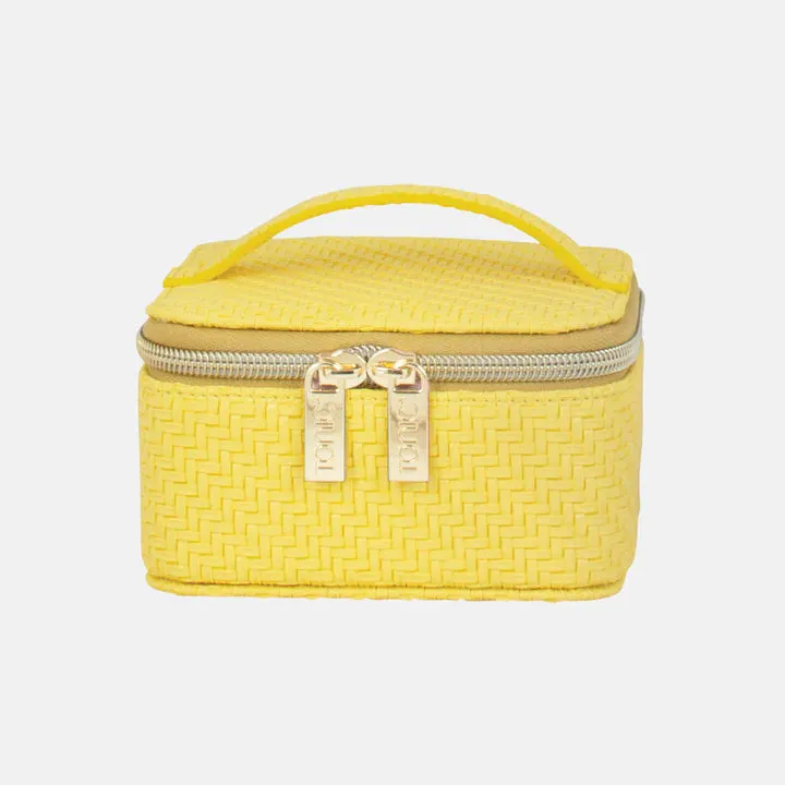 BEAUTY BAG | LEMON