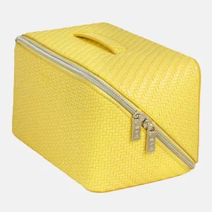 BEAUTY BAG | LEMON