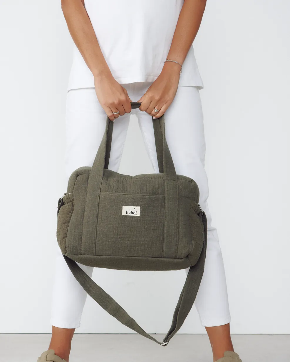 Bebel Diaper Bag | Sacs A Langer