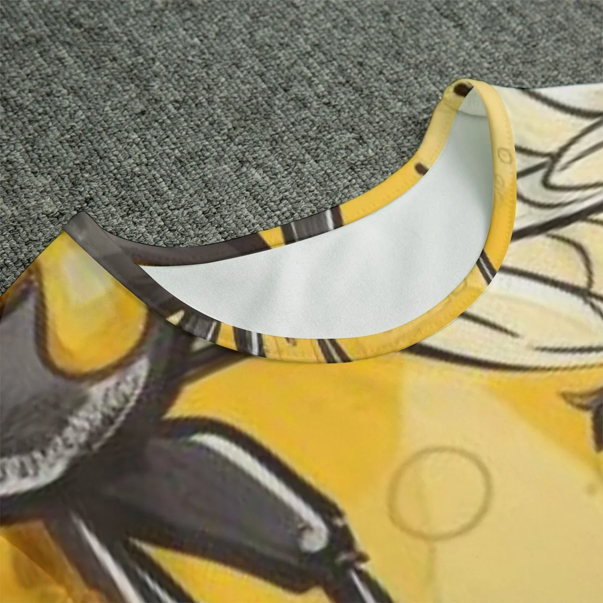 Beez Fly Yellow Bees Baby Bodysuits