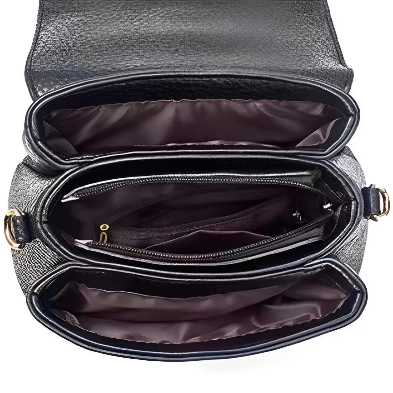 Beige Vian Sling Bag