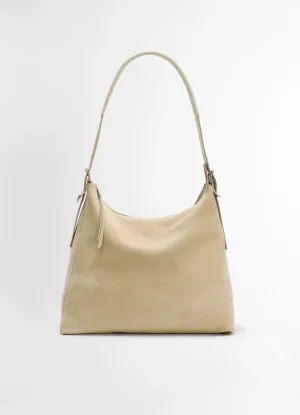 BELTED HOBO BAG