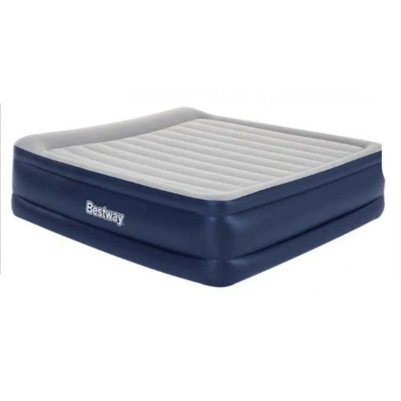 Bestway Tritech AirBed Built  Queen