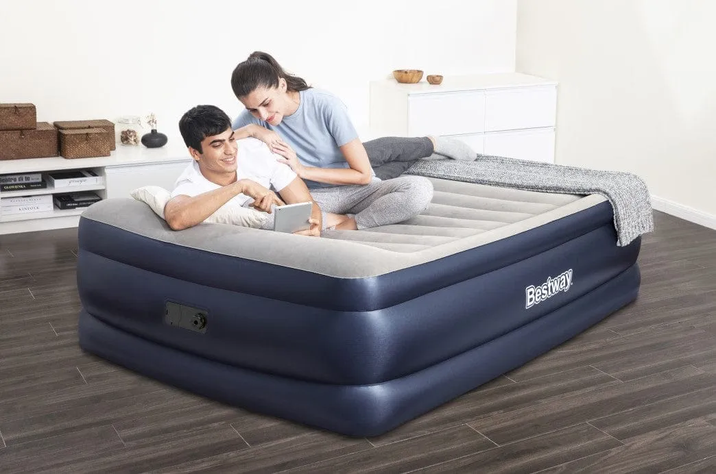 Bestway Tritech AirBed Built  Queen