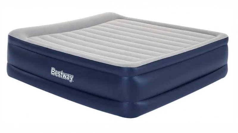 Bestway Tritech AirBed Built  Queen
