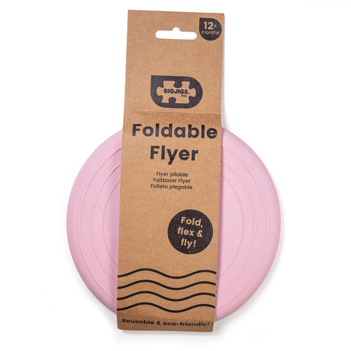 Bigjigs Toys - Foldable Flyer