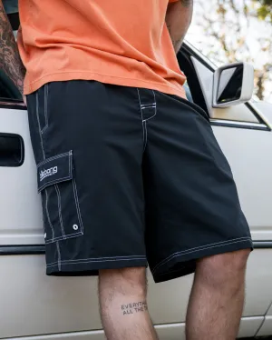 Billabong Throw On - Black