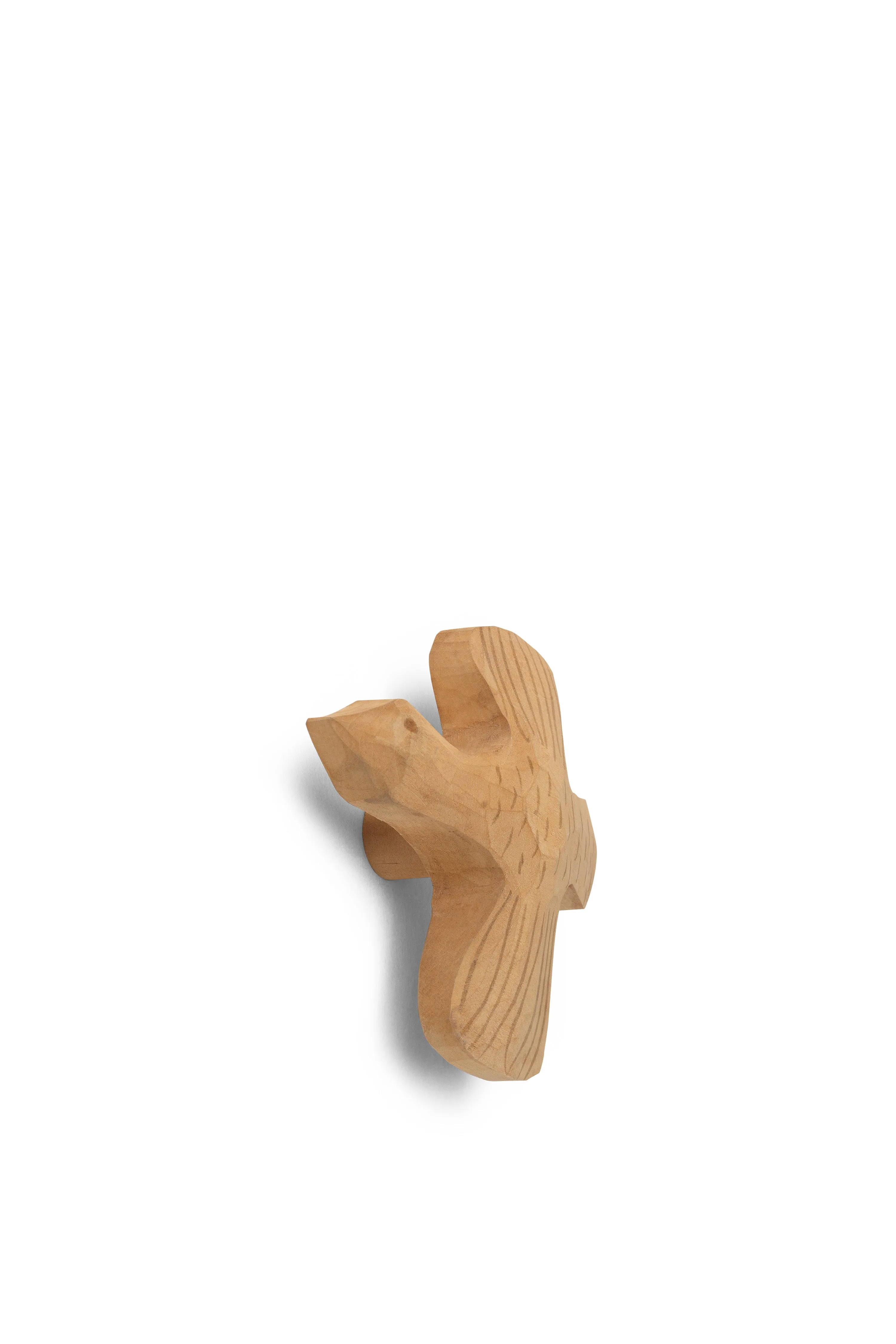 Billie Bird Hook Natural