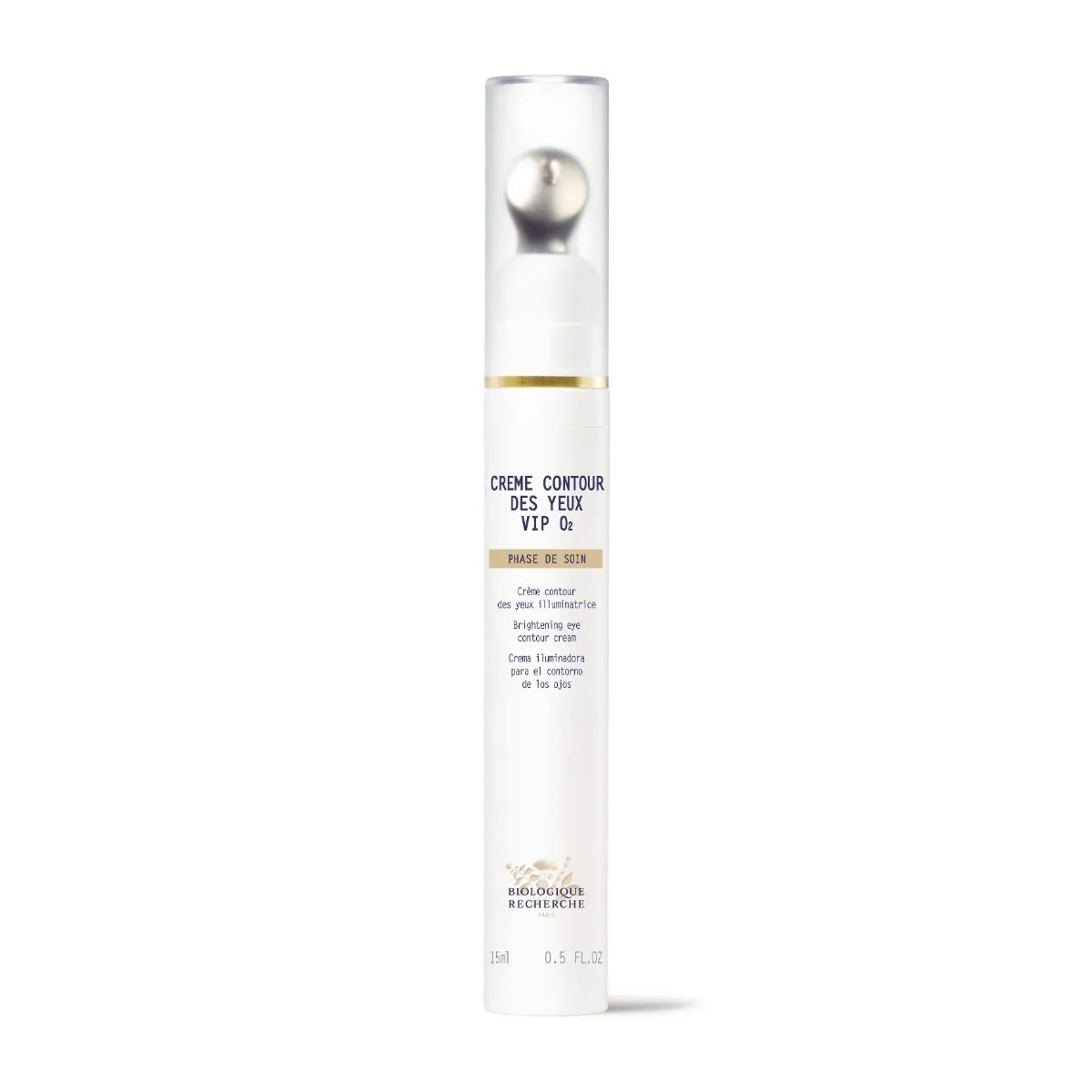Biologique Recherche CREME CONTOUR DES YEUX VIP O2