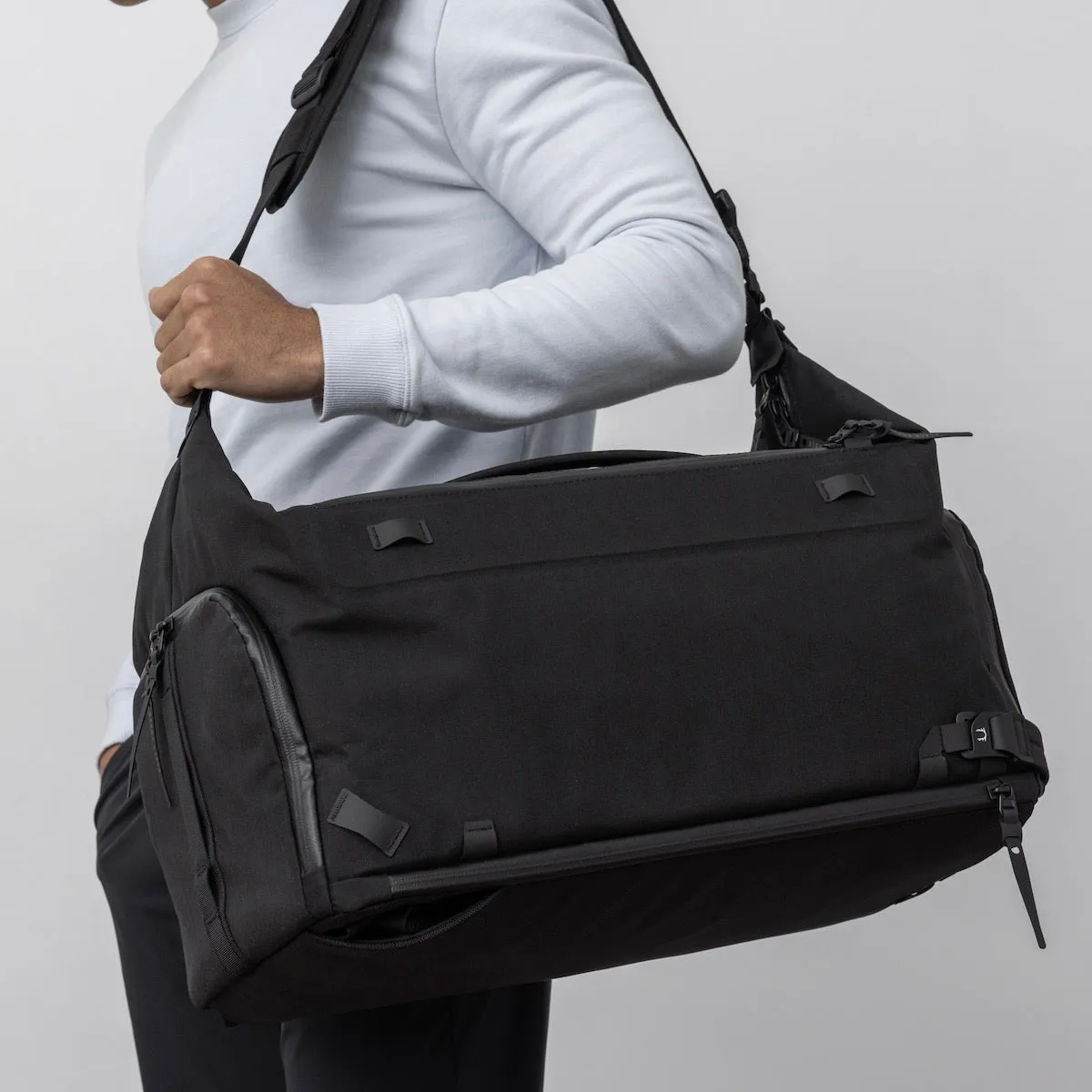 Black Ember DEX Shoulder Strap