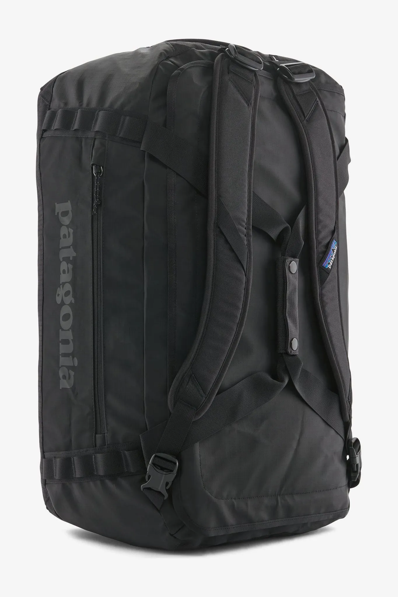 BLACK HOLE 55L DUFFEL - BLACK